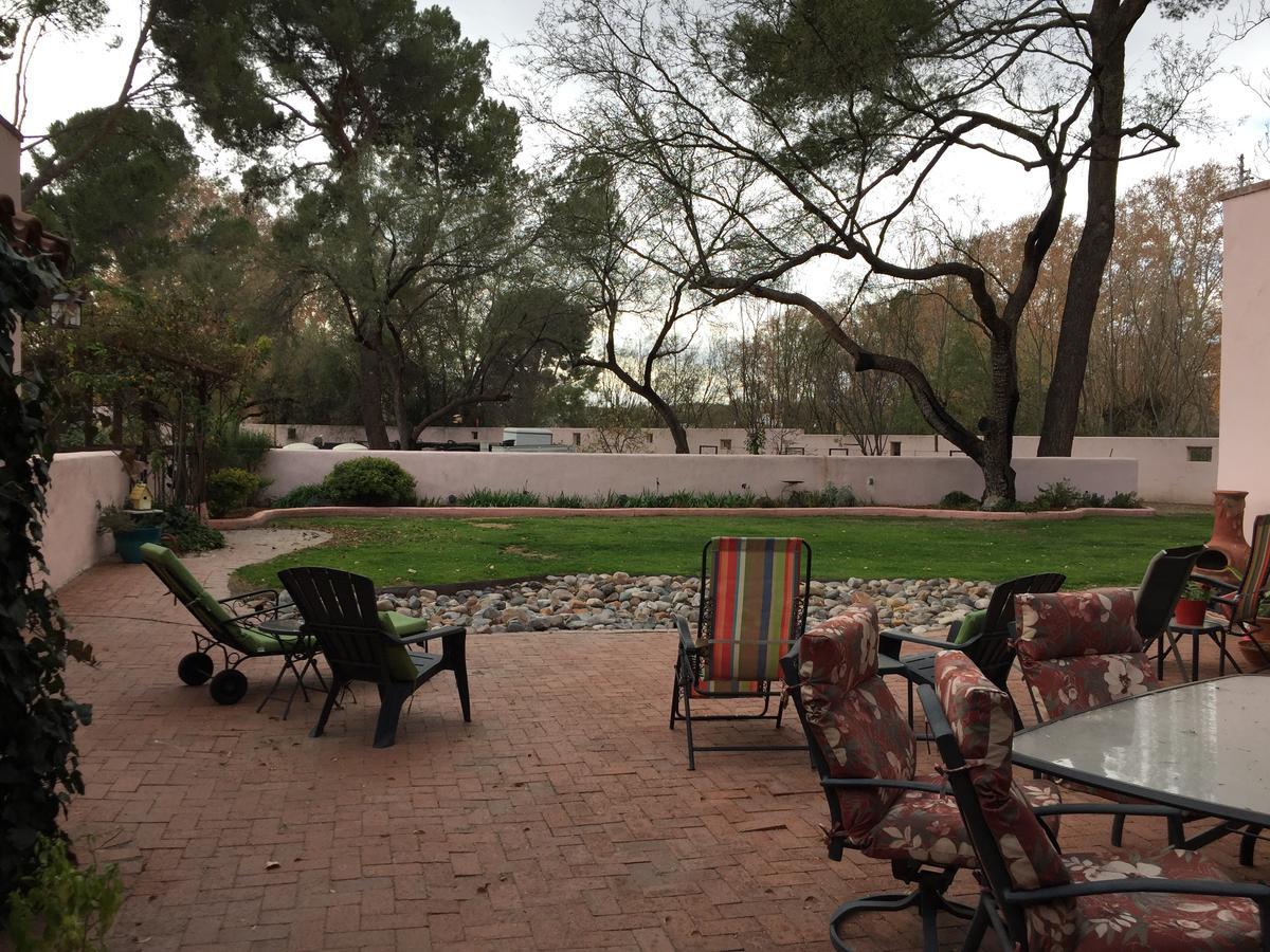 Casa Paloma B&B Tubac 外观 照片