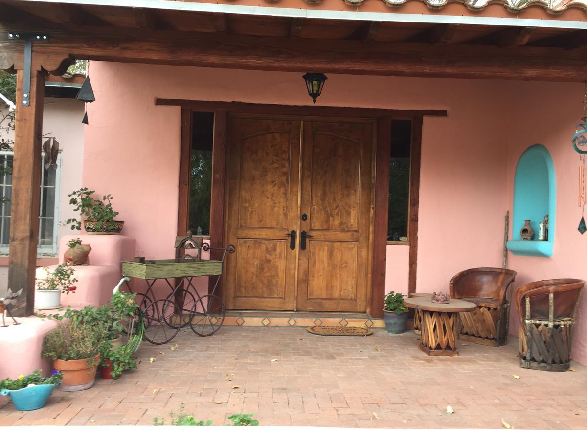 Casa Paloma B&B Tubac 外观 照片