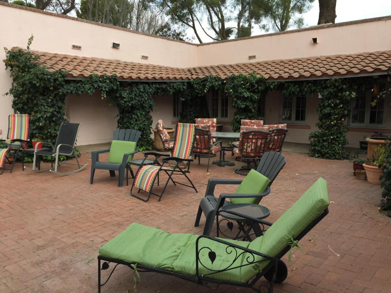 Casa Paloma B&B Tubac 外观 照片