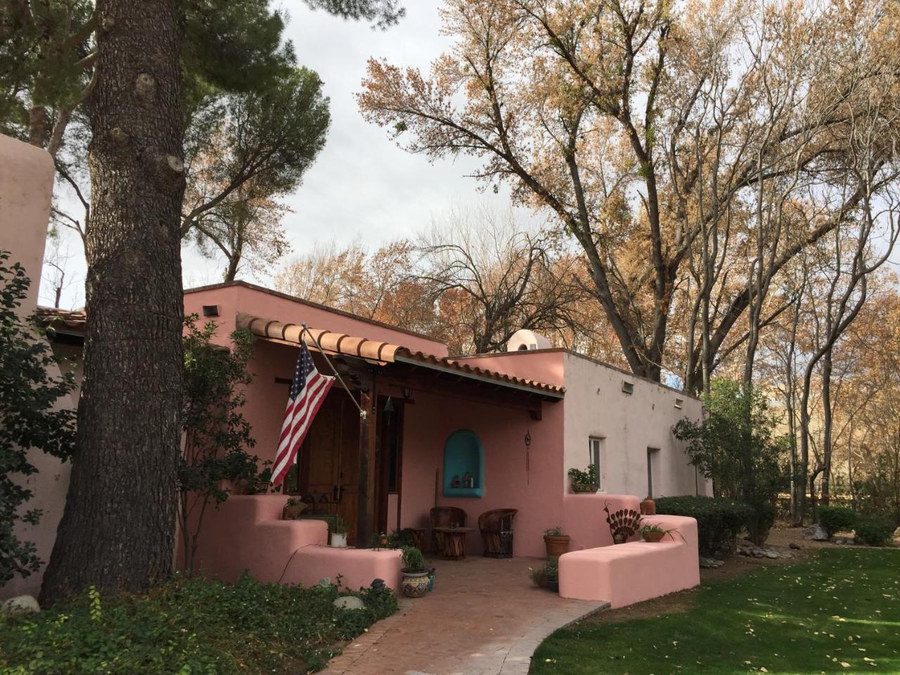 Casa Paloma B&B Tubac 外观 照片