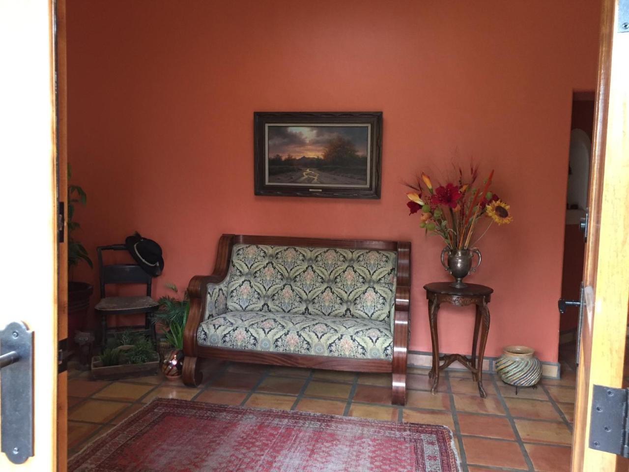 Casa Paloma B&B Tubac 外观 照片