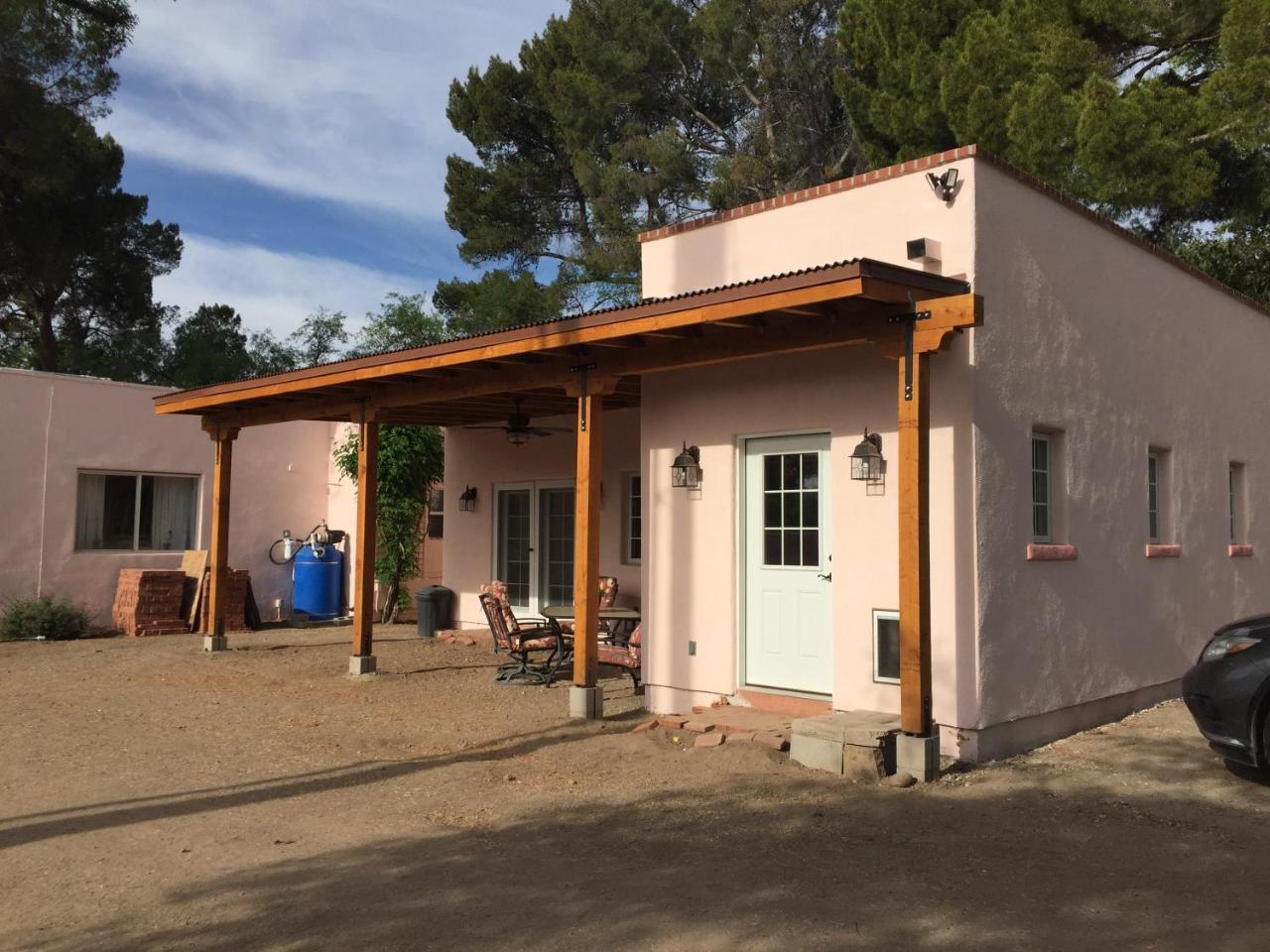 Casa Paloma B&B Tubac 外观 照片
