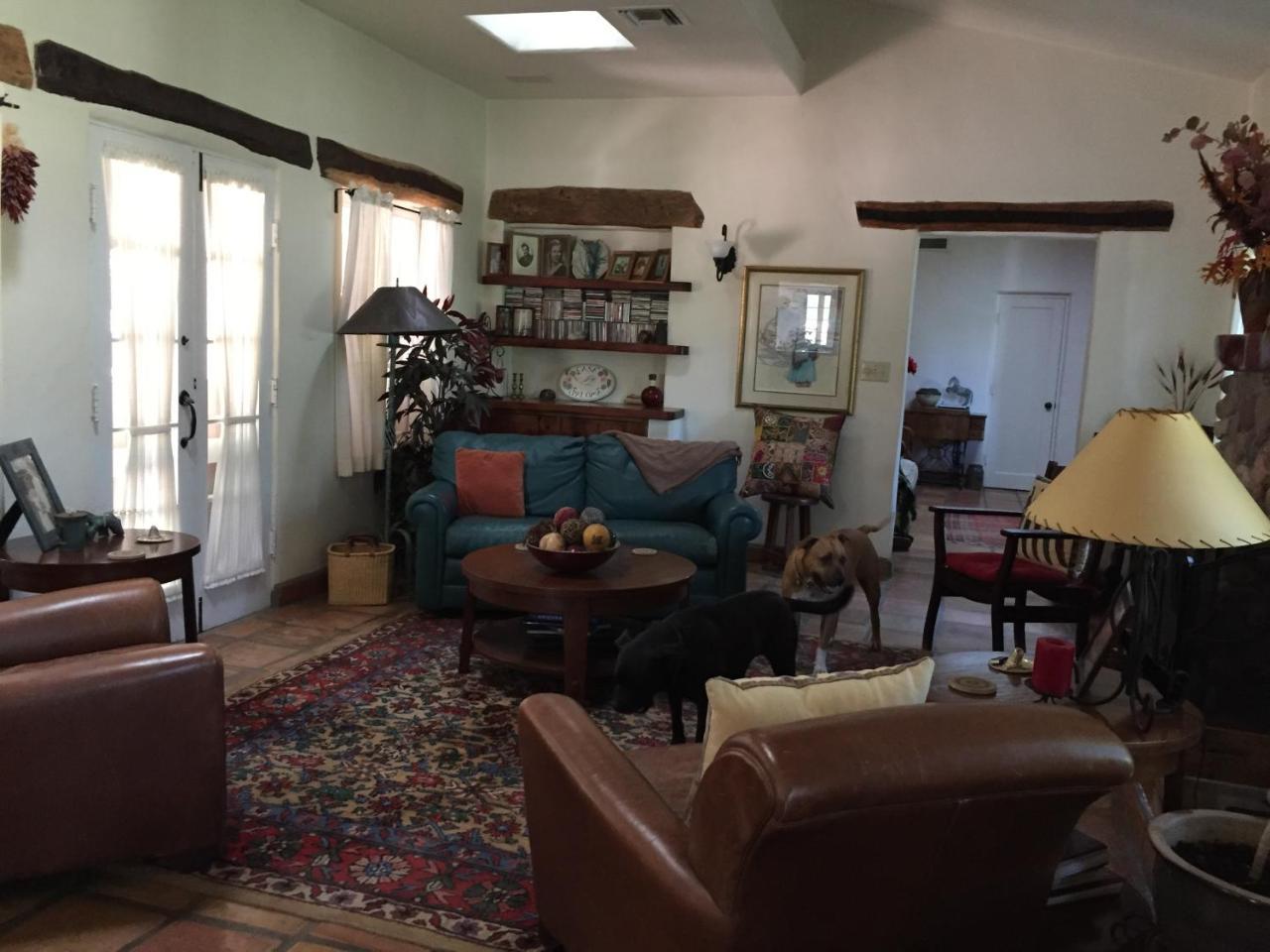 Casa Paloma B&B Tubac 外观 照片